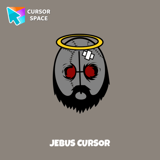 Jebus cursor arrow cursor